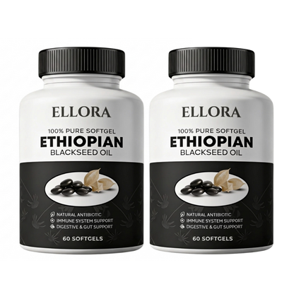 Ellora Ethiopian Black Seed Oil