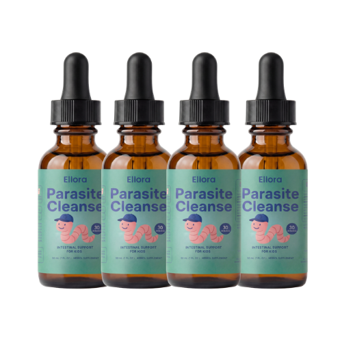 Ellora Parasite Cleanse