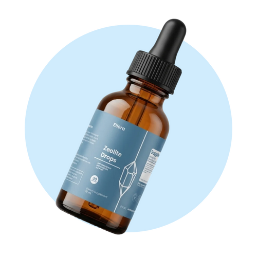 Ellora Zeolite Binder