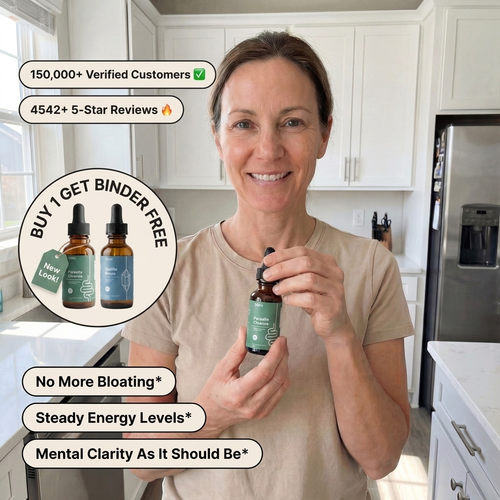 Ellora Parasite Detoxing Kit