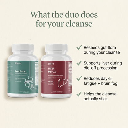 Ellora Cleanse Essentials