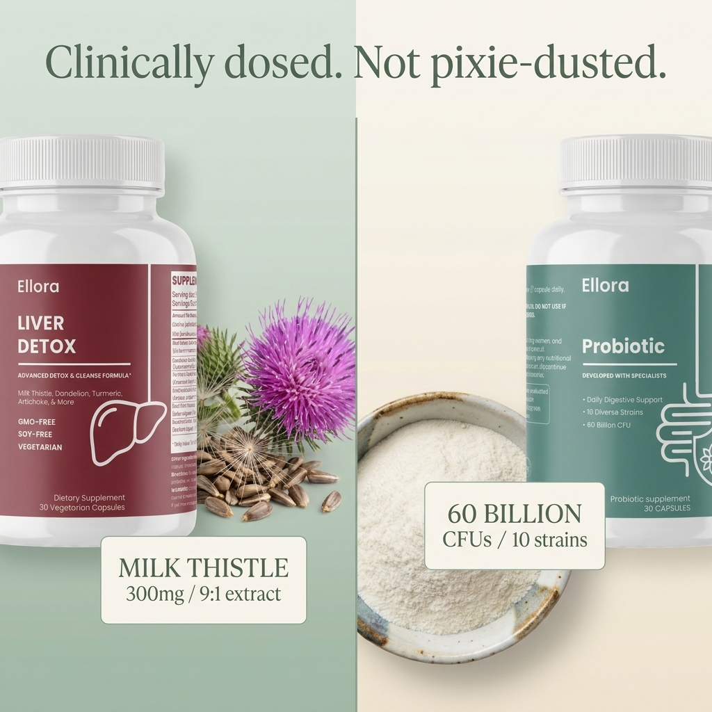 Ellora Cleanse Essentials