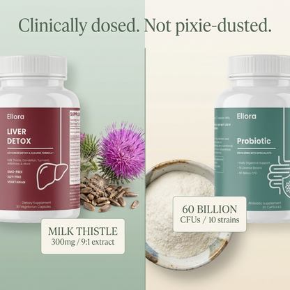 Ellora Cleanse Essentials