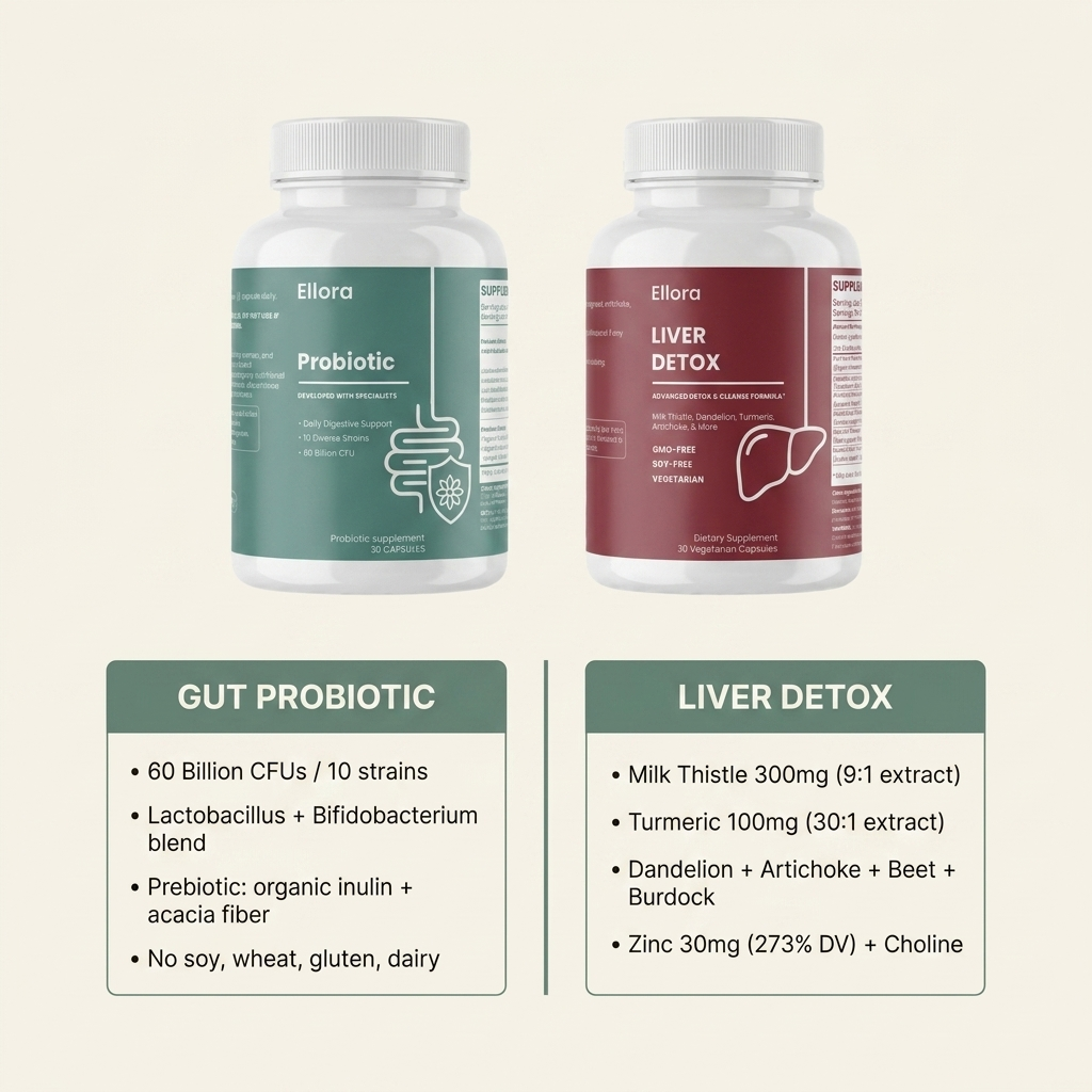 Ellora Cleanse Essentials