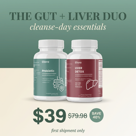 Ellora Cleanse Essentials