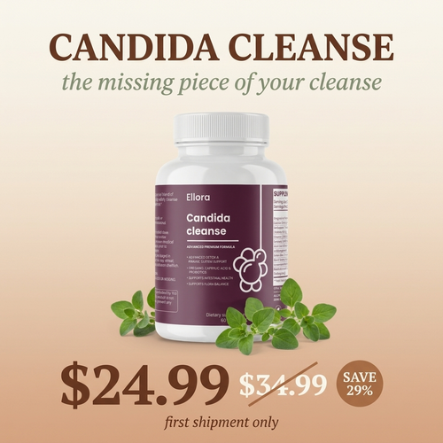 Candida Cleanse
