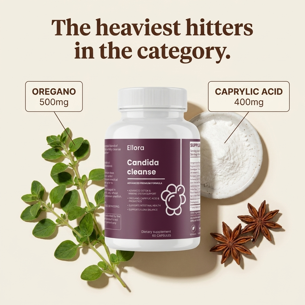 Candida Cleanse