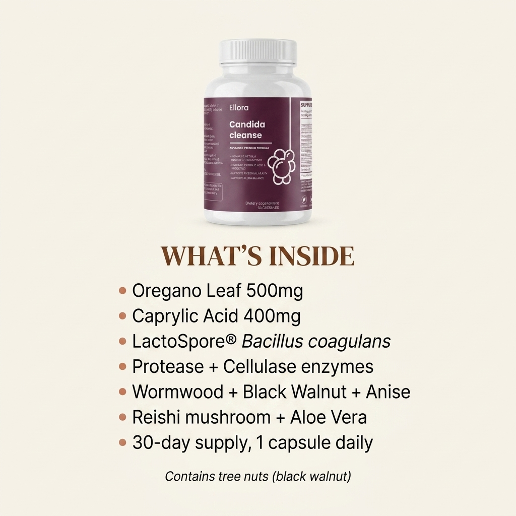 Candida Cleanse