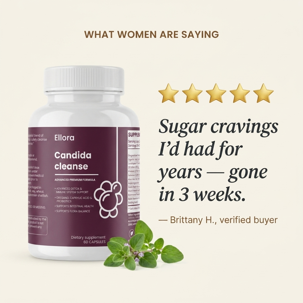 Candida Cleanse