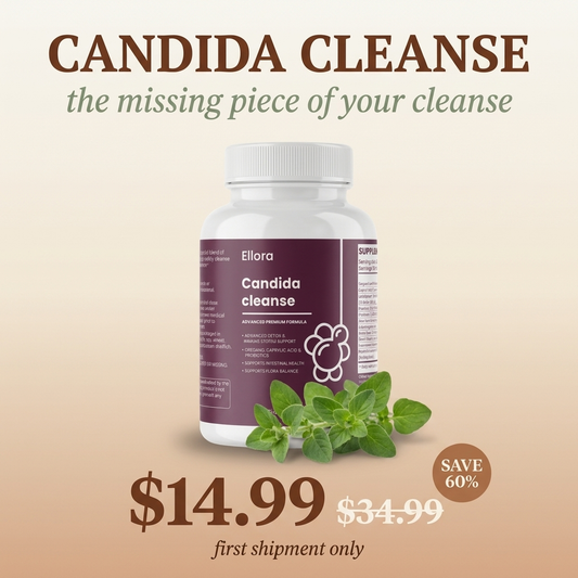 Cheapest Candida Cleanse
