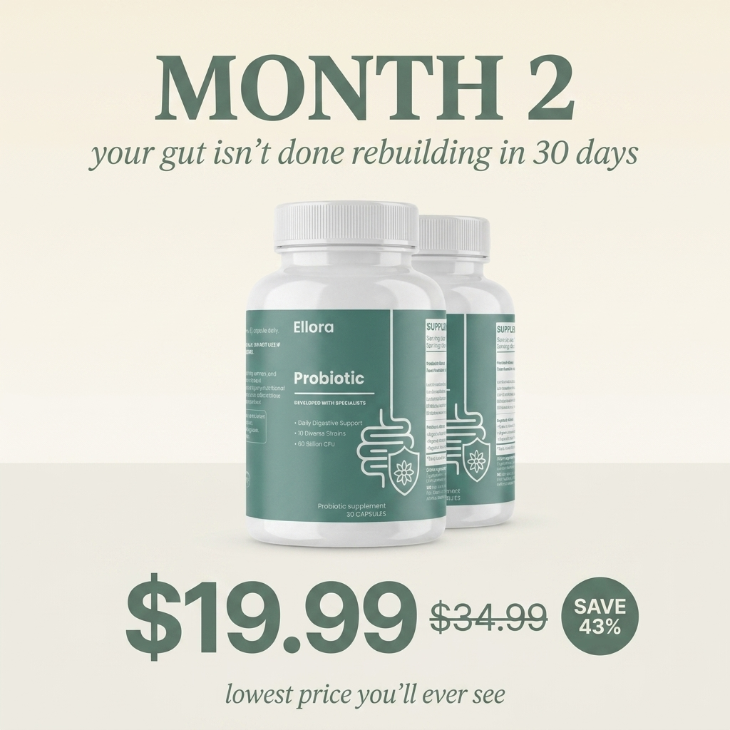 Gut Probiotic