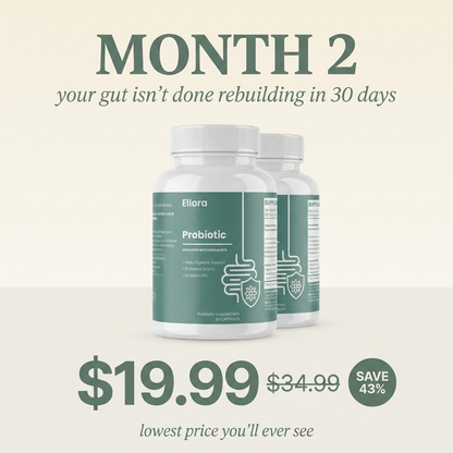Gut Probiotic