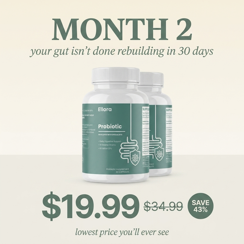 Gut Probiotic