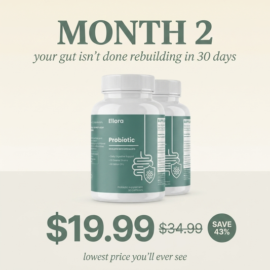 Gut Probiotic