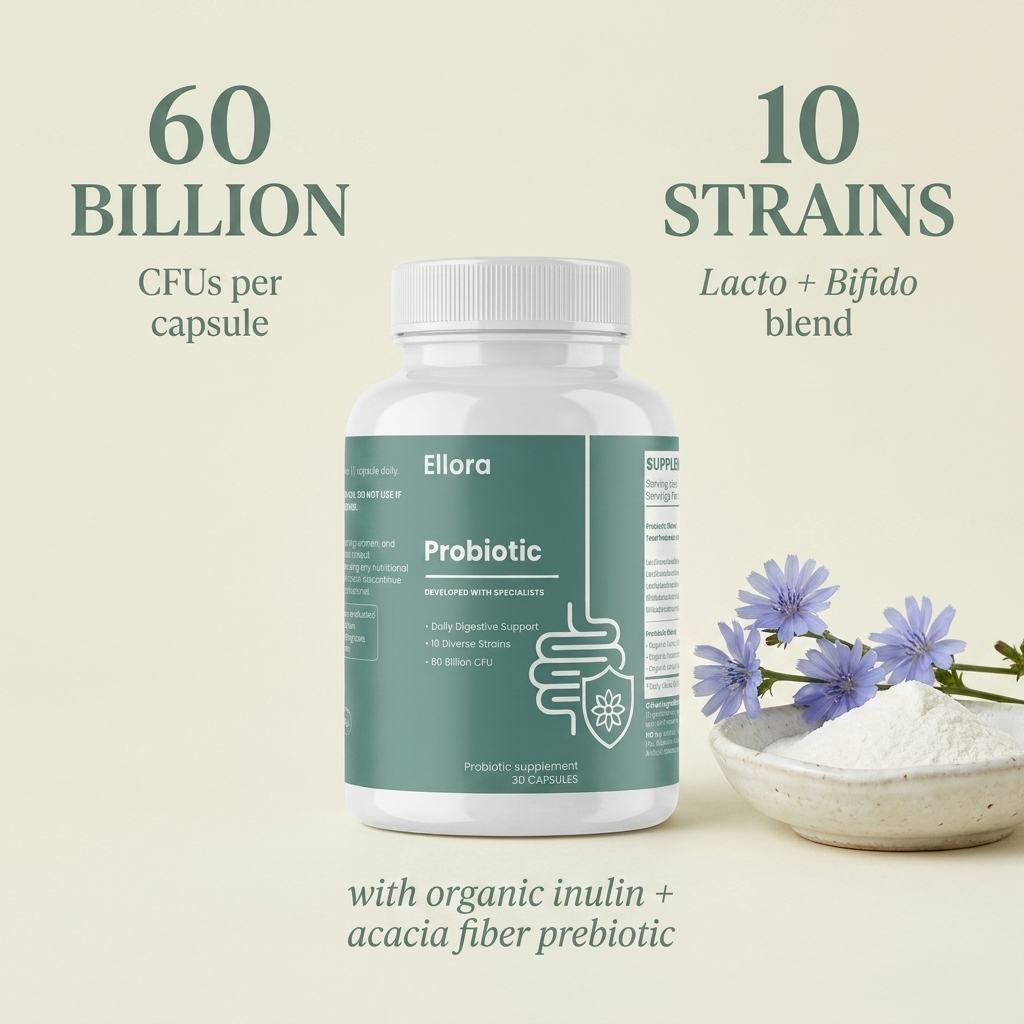Gut Probiotic