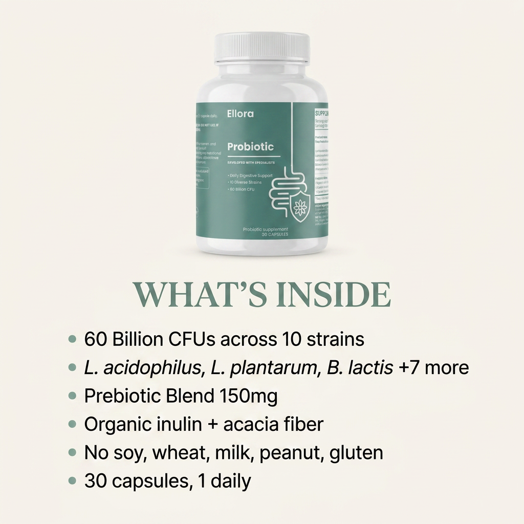 Gut Probiotic