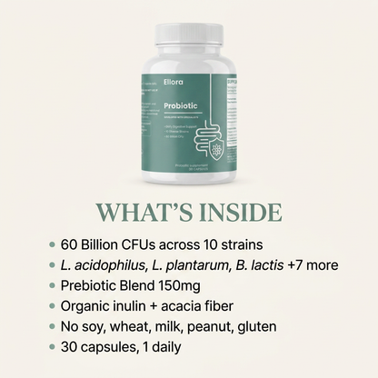 Gut Probiotic