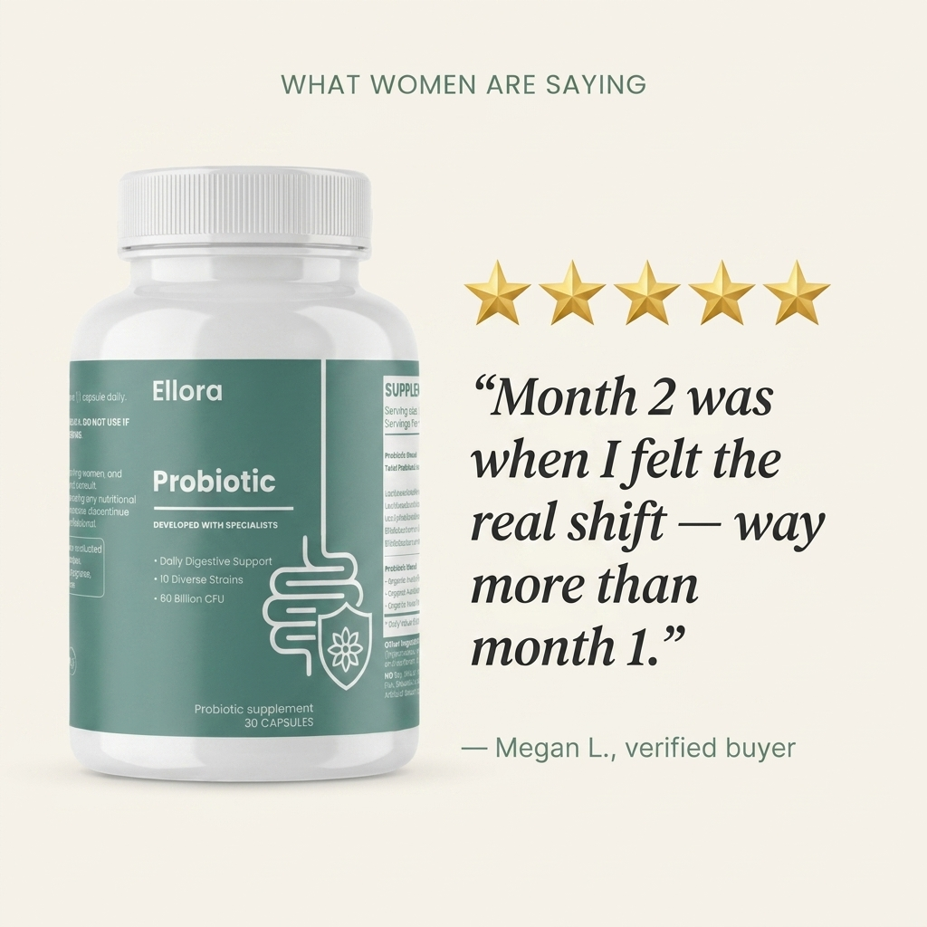 Gut Probiotic