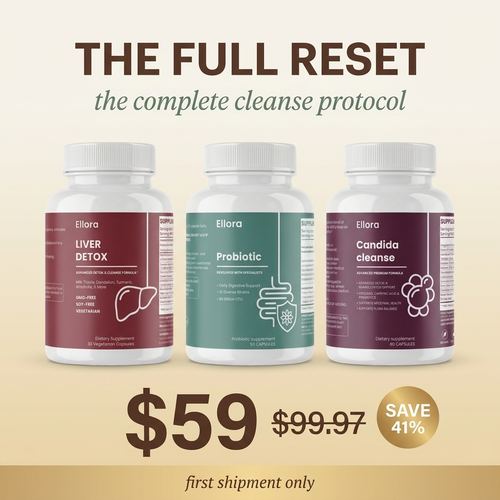 Ellora Complete Cleanse Protocol