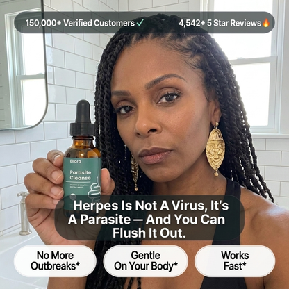 Ellora Parasite Cleanse